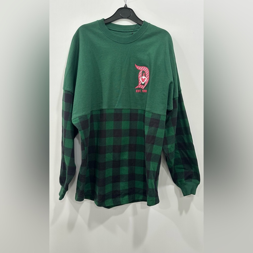 Disney Green Spirit Jersey